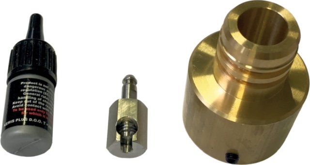 Wolf Adapter f. ältere VRG DN15-50 AMV435 166951199