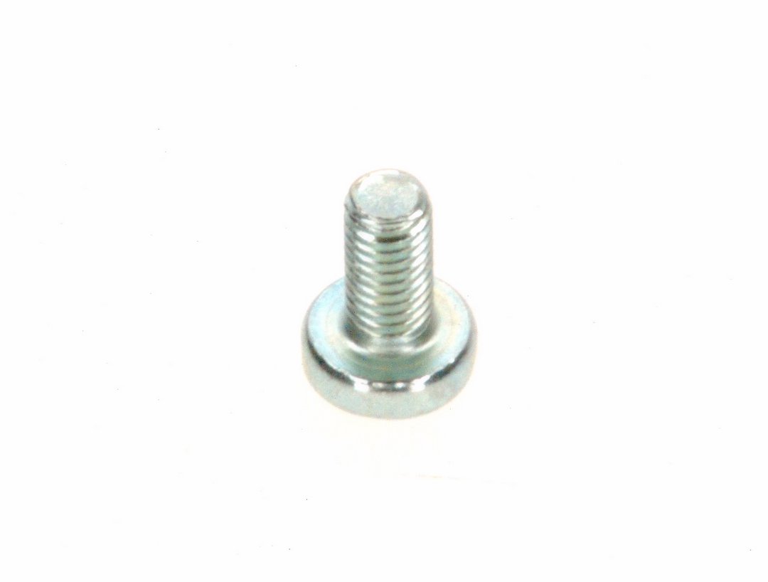 BOSCH Ersatzteil TTNR: 87185728490 Linsenschraube DIN7985 M5x10 (5x) BOSCH Ersatzteil TTNR: 87185728490 Linsenschraube DIN7985 M5x10 (5x)
