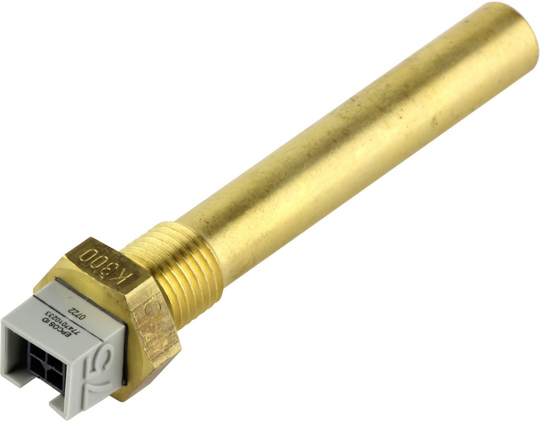 BOSCH Ersatzteil TTNR: 63037932 Fuehler Kessel G1/4 75lg D=11 everp