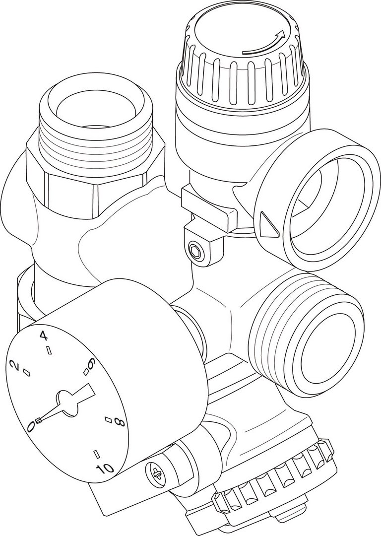 BOSCH Ersatzteil TTNR: 87185436240 Sicherheitsgruppe everp