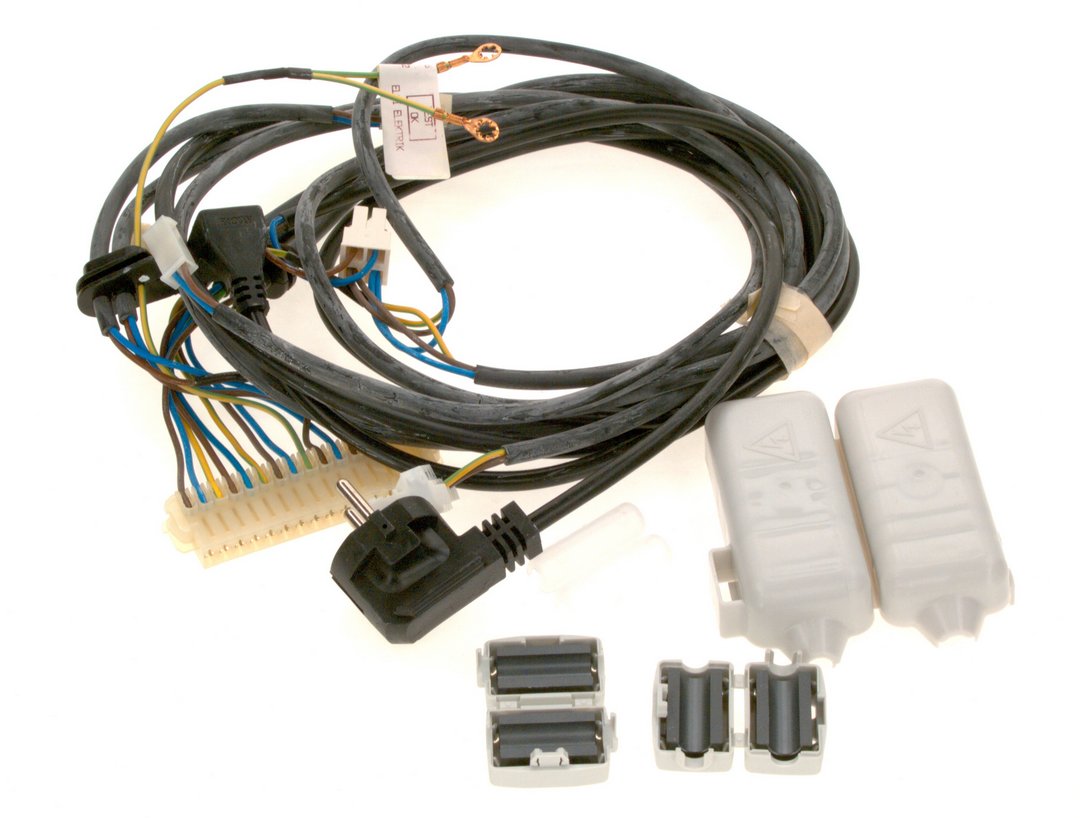 BOSCH Ersatzteil TTNR: 8718600184 Kabelbaum Hochspannung BOSCH Ersatzteil TTNR: 8718600184 Kabelbaum Hochspannung