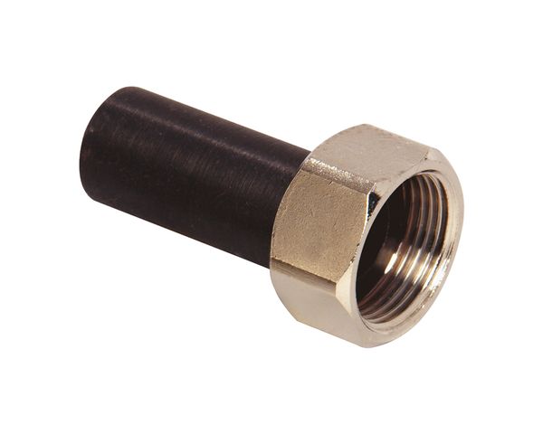 Flamco Verschraubung DN15, Schweisstuelle Flamcoachdichtend, ueM G 3/4 x D= 20mm M1390101 Flamco Verschraubung DN15, Schweisstuelle Flamcoachdichtend, ueM G 3/4 x D= 20mm M1390101
