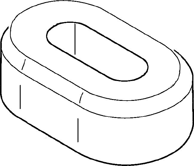 BOSCH Ersatzteil TTNR: 87381197130 Keramik