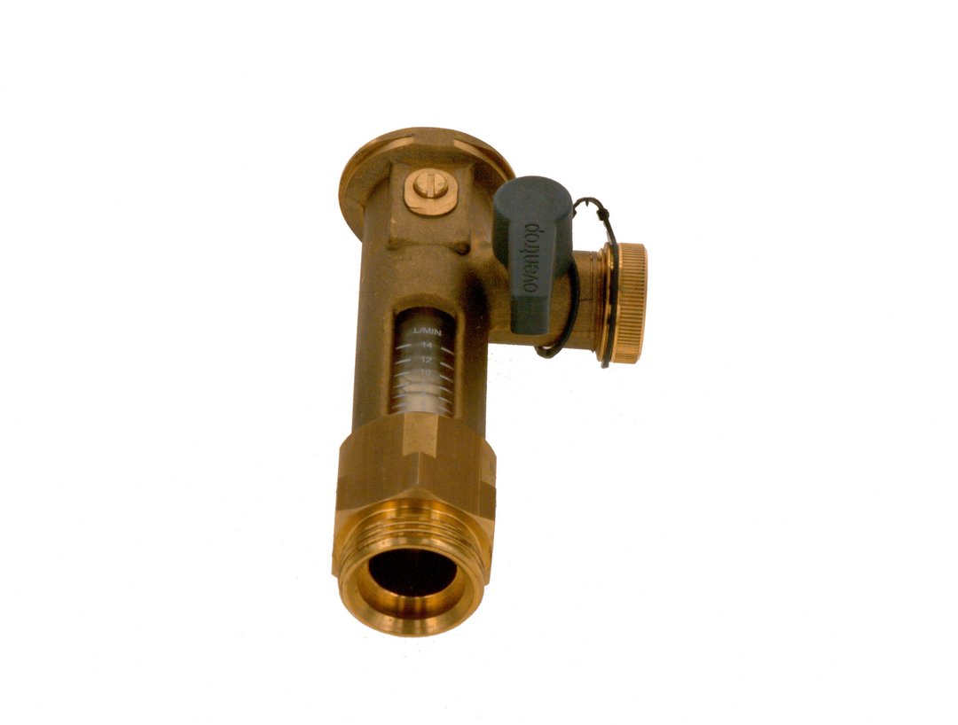BOSCH Ersatzteil TTNR: 87152020430 Durchflussbegrenzer