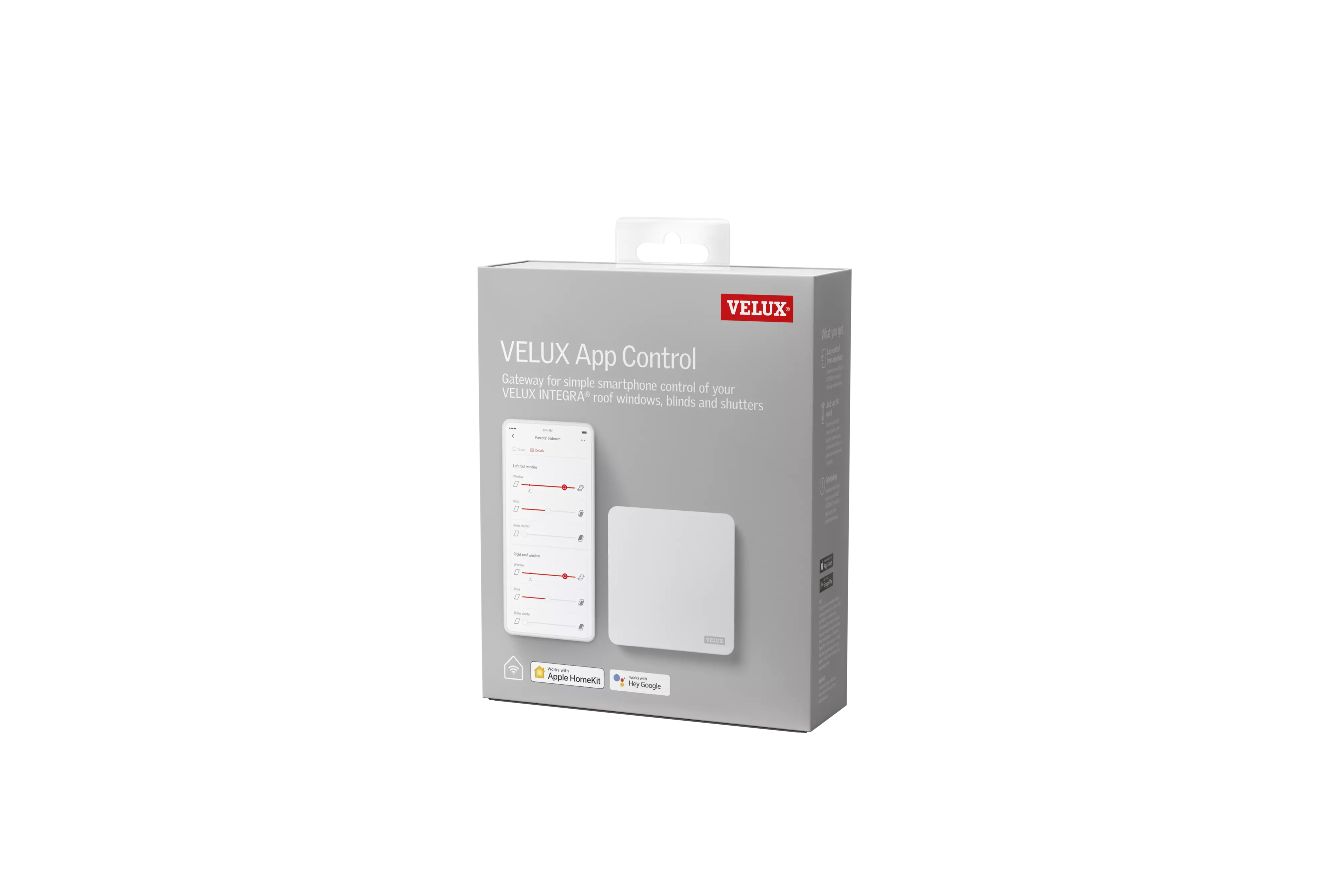 VELUX App Control KIG 300 VELUX App Control KIG 300