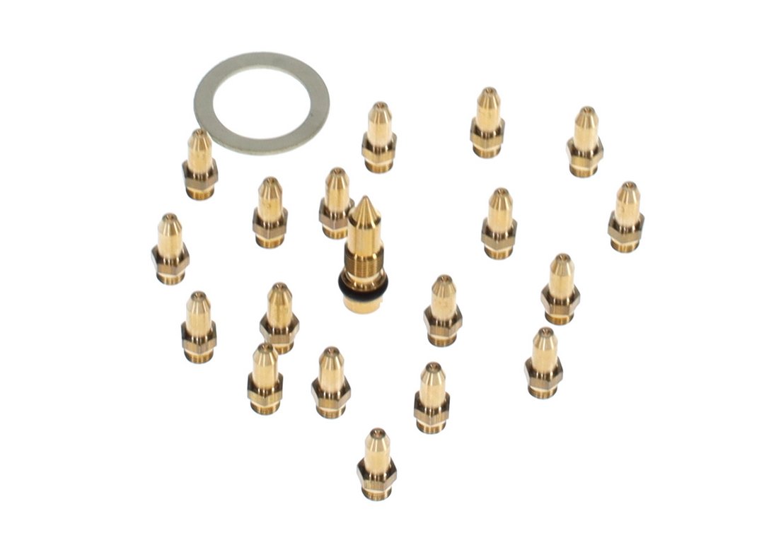 BOSCH Ersatzteil TTNR: 7710239038 Gasart-Umbausatz 31>23 BOSCH Ersatzteil TTNR: 7710239038 Gasart-Umbausatz 31>23