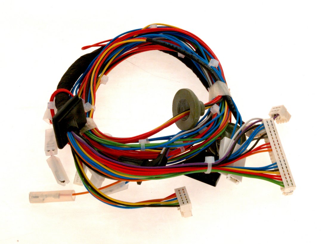 BOSCH Ersatzteil TTNR: 87186424720 Kabelbaum BOSCH Ersatzteil TTNR: 87186424720 Kabelbaum