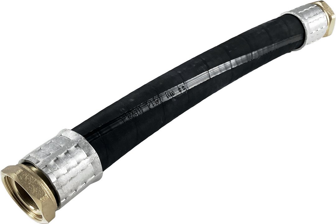 BOSCH Ersatzteil TTNR: 8738208472 Schlauch 1 1/2 l=405mm