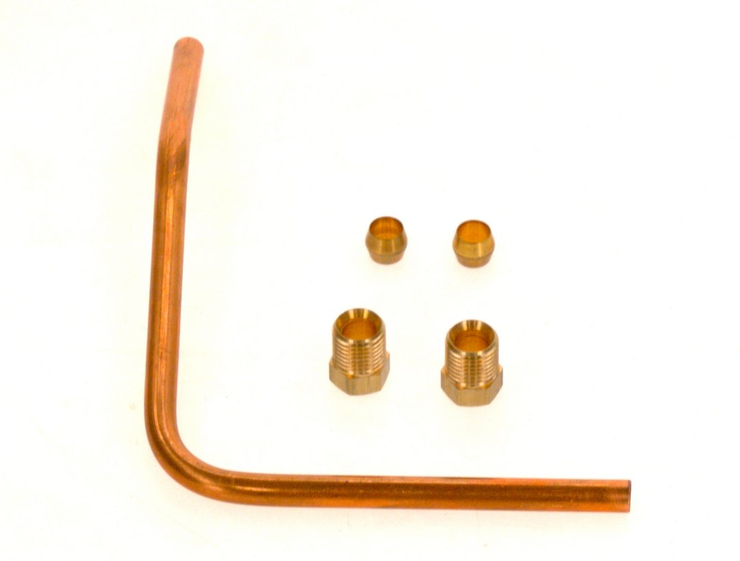 BOSCH Ersatzteil TTNR: 7100860 Anschlussleitung D6 kpl Rueckl Linea-S BOSCH Ersatzteil TTNR: 7100860 Anschlussleitung D6 kpl Rueckl Linea-S