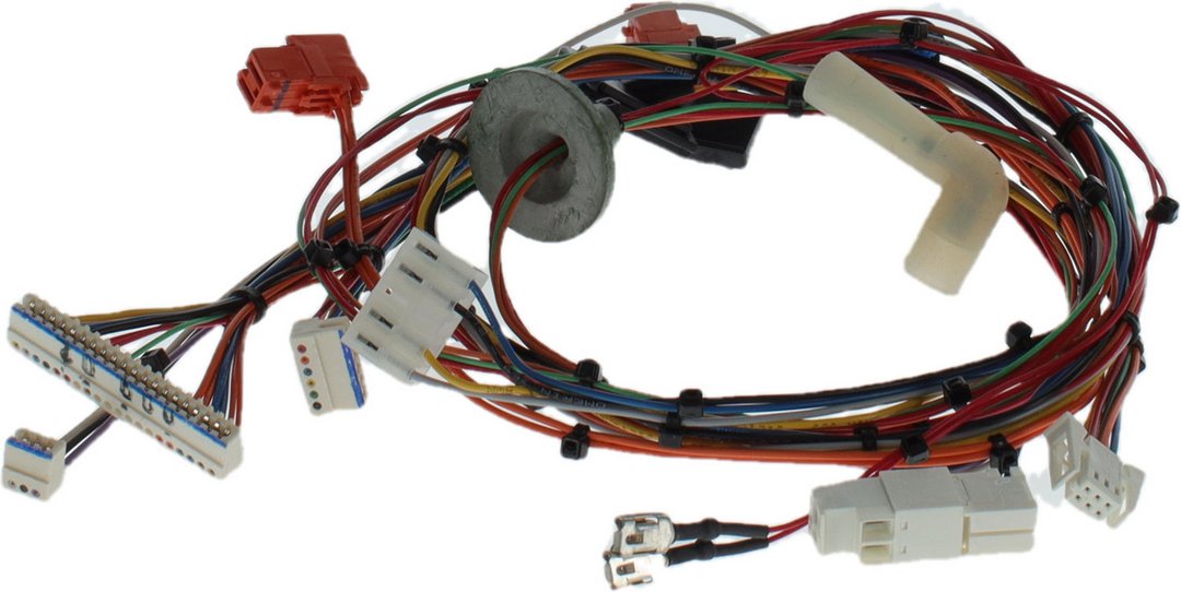 BOSCH Ersatzteil TTNR: 87182230090 Kabelbaum BOSCH Ersatzteil TTNR: 87182230090 Kabelbaum