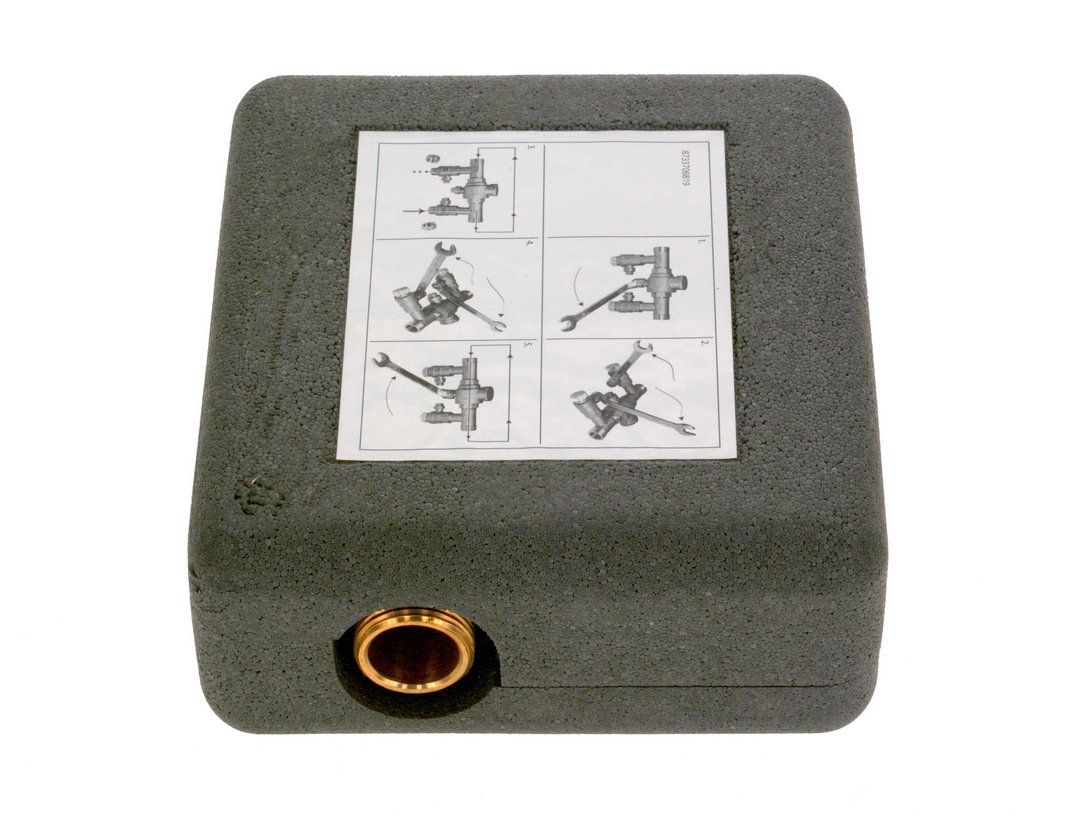 BOSCH Ersatzteil TTNR: 8733703127 Befuelleinrichtung G1"