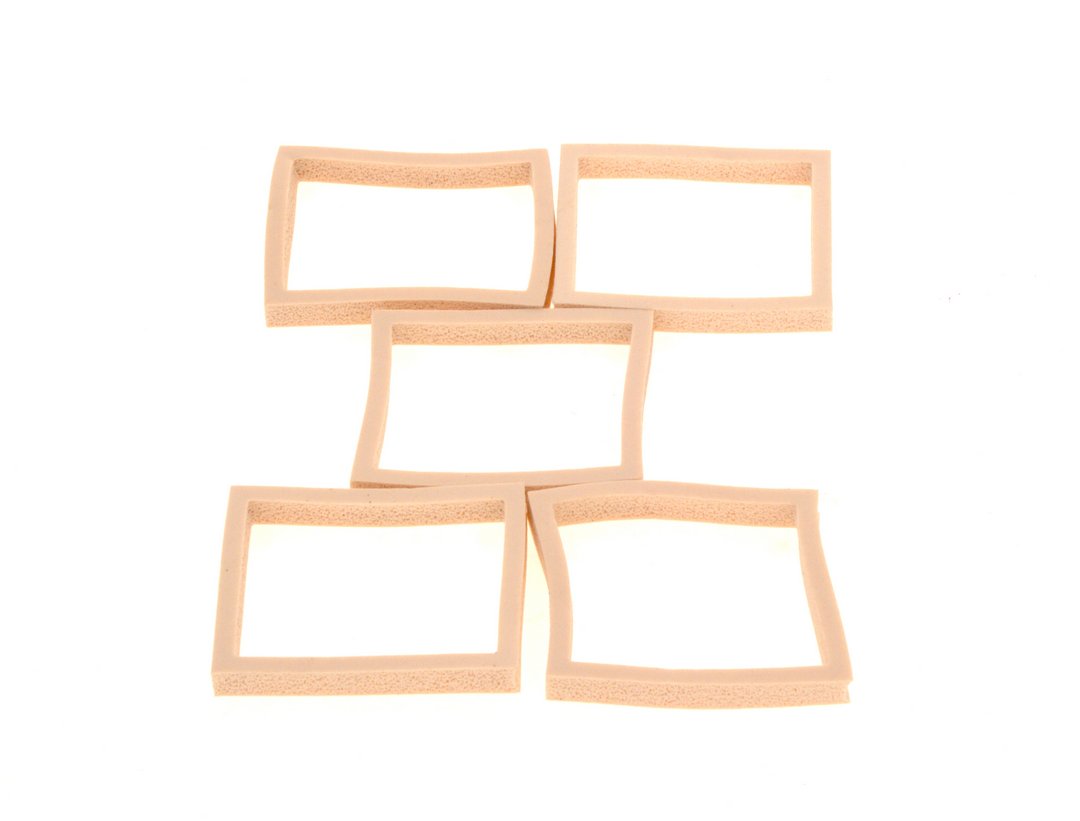 BOSCH Ersatzteil TTNR: 7099155 Dichtung Konzentr Abgasanschluss BOSCH Ersatzteil TTNR: 7099155 Dichtung Konzentr Abgasanschluss