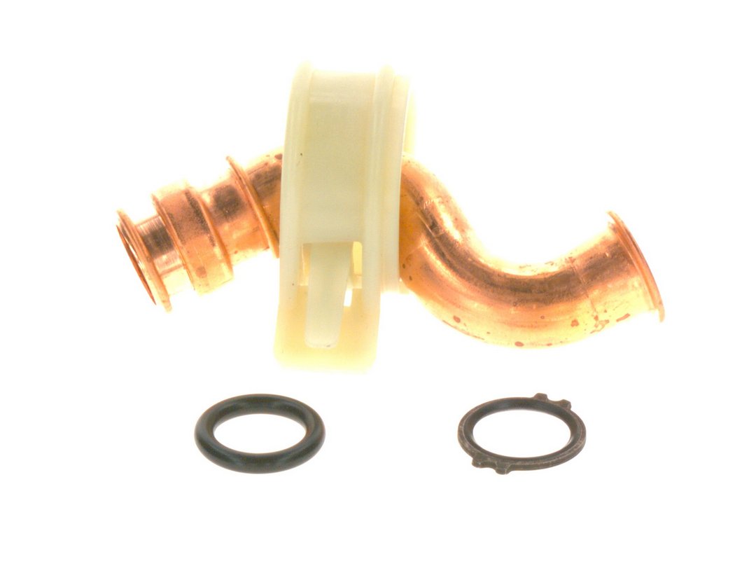 BOSCH Ersatzteil TTNR: 87186451120 Ruecklaufrohr