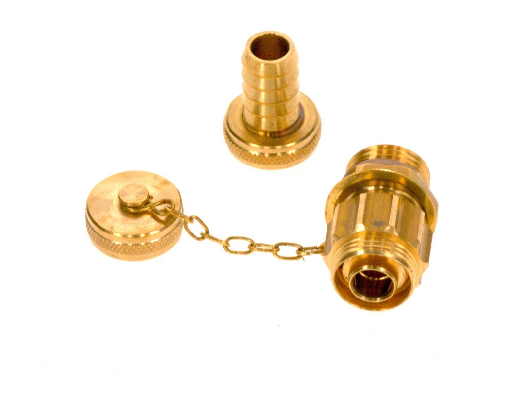 BOSCH Ersatzteil TTNR: 87385059740 Fuell- und Entleerventil