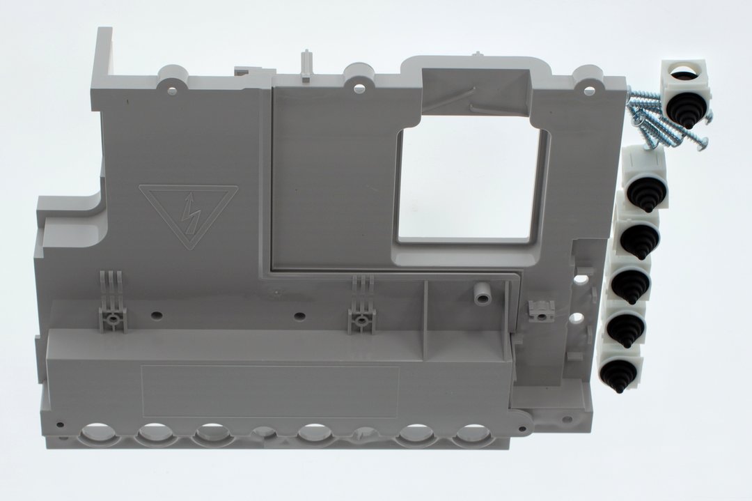 BOSCH Ersatzteil TTNR: 87172076790 Rueckseite