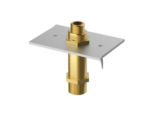 Flamco Einzelplatte 100x44x3 mm Krallenpl. 1/2" IG, Laenge 10-40 mm M66335.20KKI Flamco Einzelplatte 100x44x3 mm Krallenpl. 1/2" IG, Laenge 10-40 mm M66335.20KKI