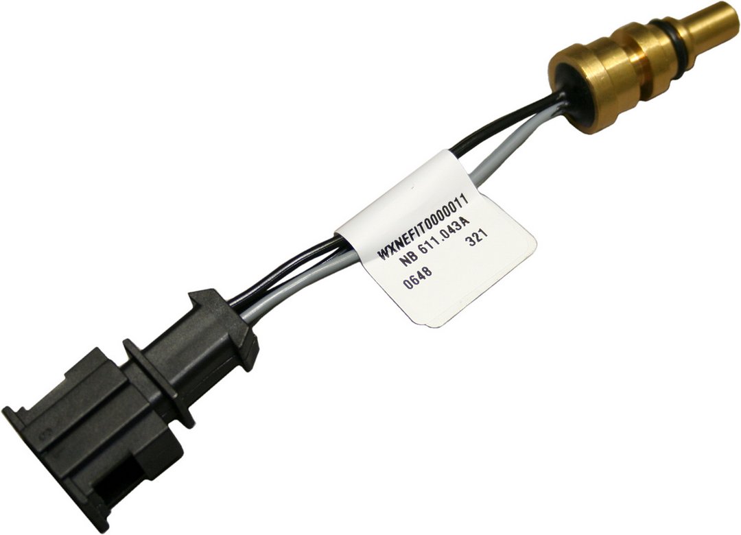BOSCH Ersatzteil TTNR: 7099092 Fuehler Sicherheit / Vorlauf