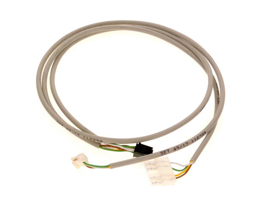 BOSCH Ersatzteil TTNR: 63035357 Kabel Geblaese Druckschalter everp