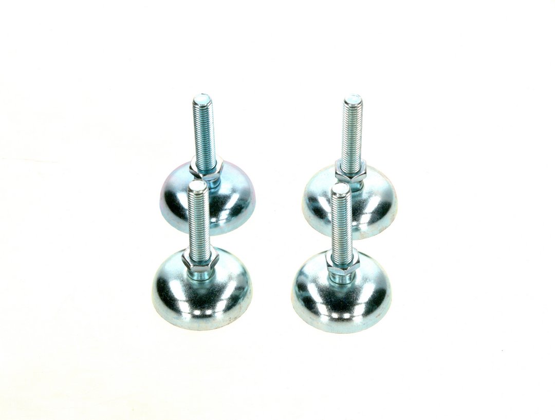 BOSCH Ersatzteil TTNR: 7736603898 Geraetefuss D58 M12X85 (4x) everp
