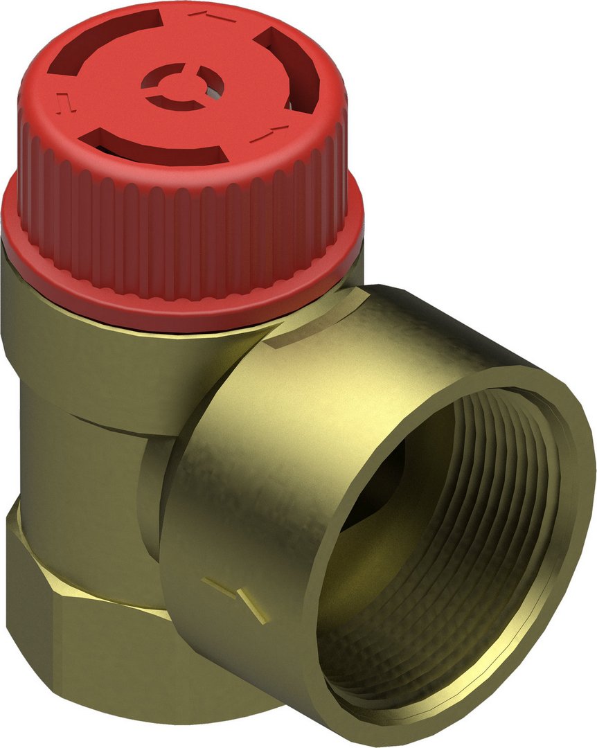 BOSCH Ersatzteil TTNR: 8738809944 Sicherheitsventil 100kW 3bar everp BOSCH Ersatzteil TTNR: 8738809944 Sicherheitsventil 100kW 3bar everp