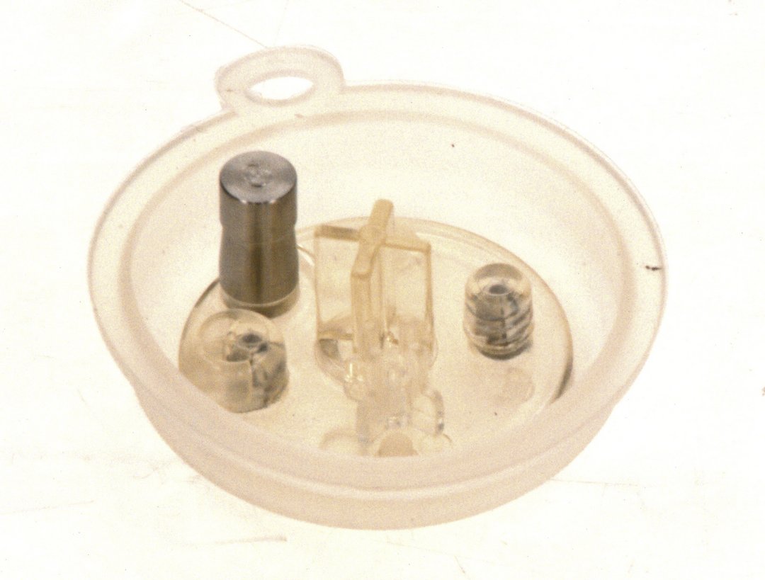 BOSCH Ersatzteil TTNR: 87005030610 Membrane (G) BOSCH Ersatzteil TTNR: 87005030610 Membrane (G)