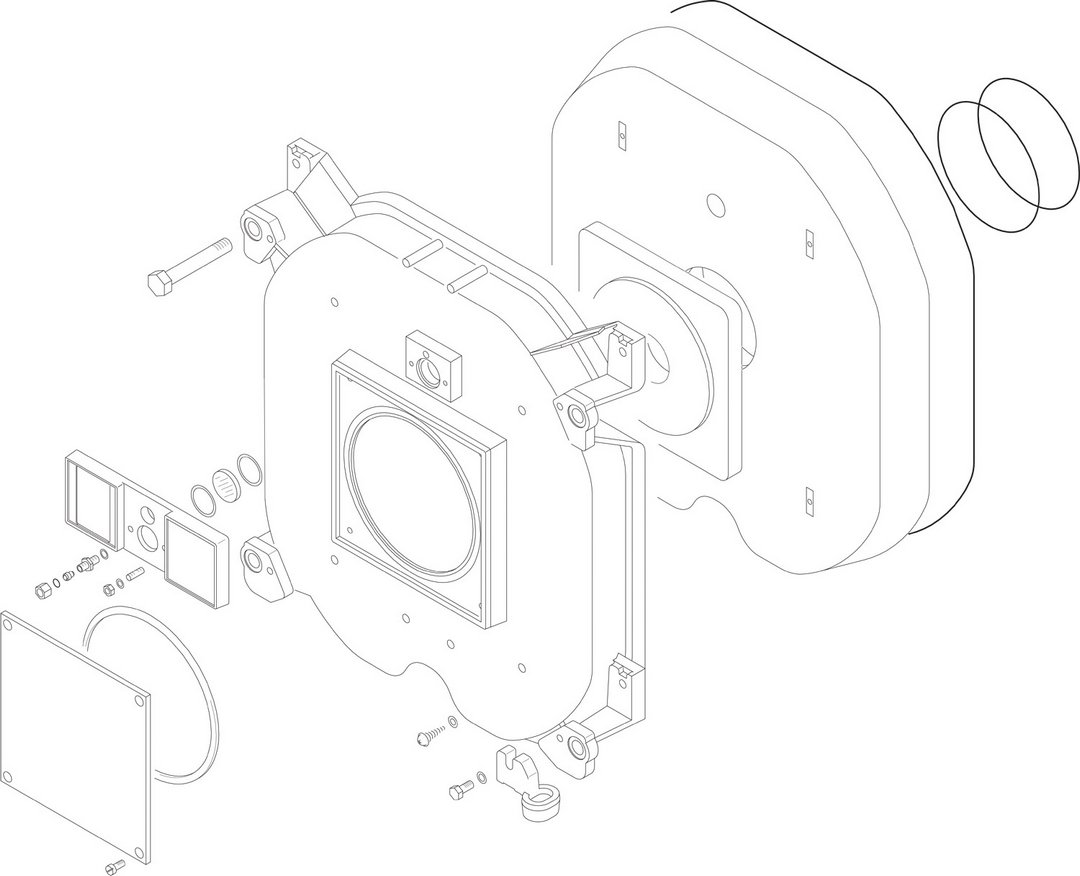 BOSCH Ersatzteil TTNR: 63015444 Brennertuer GE515 everp BOSCH Ersatzteil TTNR: 63015444 Brennertuer GE515 everp