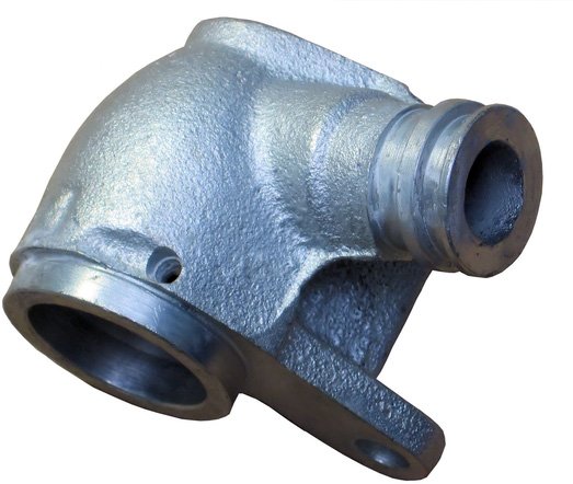 BOSCH Ersatzteil TTNR: 7099786 Anschlussstueck Ruecklauf