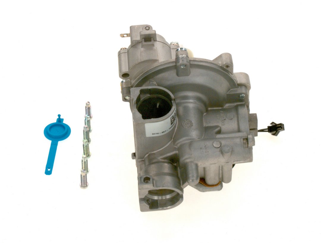 BOSCH Ersatzteil TTNR: 87070119760 Gasarmatur BOSCH Ersatzteil TTNR: 87070119760 Gasarmatur