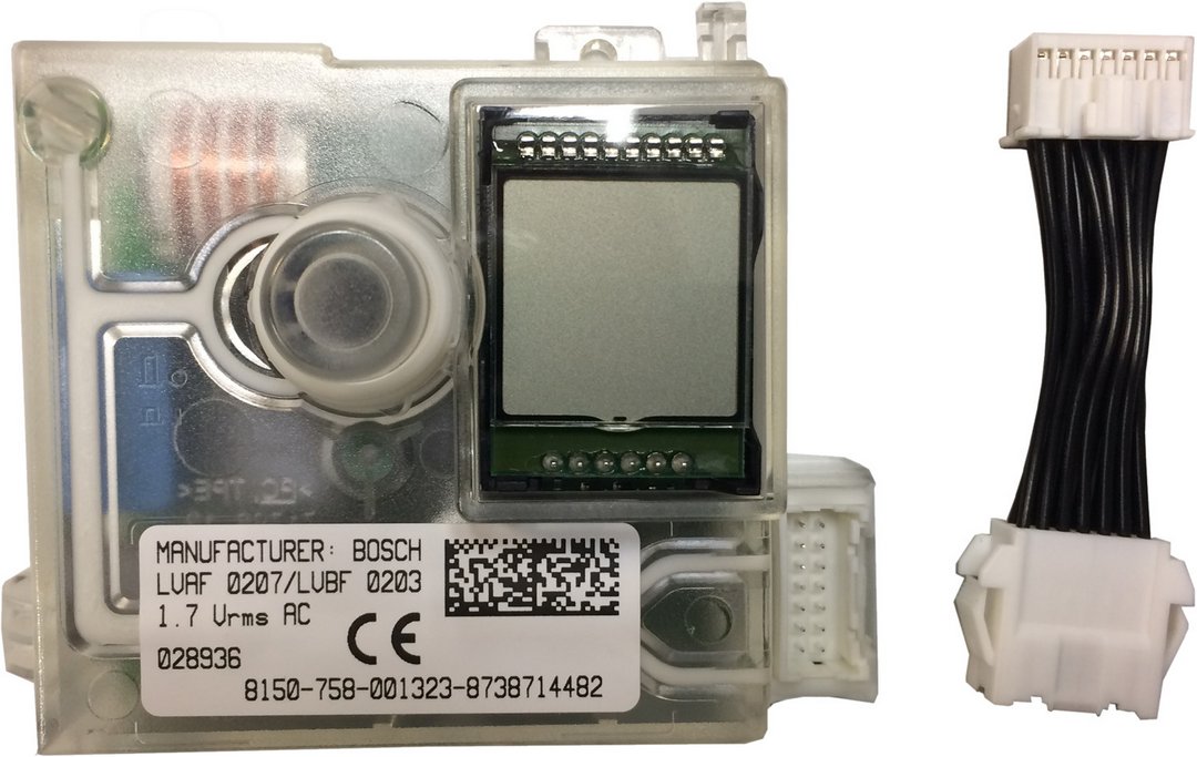 BOSCH Ersatzteil TTNR: 8738715673 Zuendbaustein