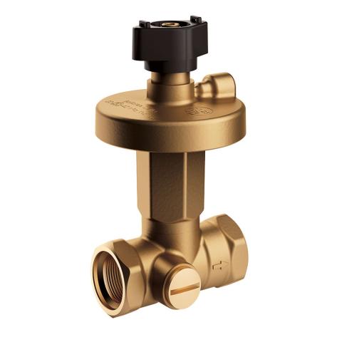 Flamco NexusValve Passim DN 32 1 1/4"IG 20-40kPa MN80597.567
