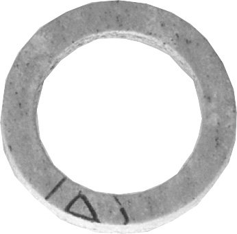 BOSCH Ersatzteil TTNR: 87101030150 Dichtscheibe 3/8" (10x) BOSCH Ersatzteil TTNR: 87101030150 Dichtscheibe 3/8" (10x)