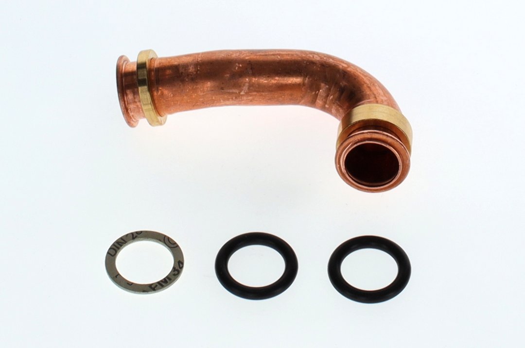 BOSCH Ersatzteil TTNR: 87160107980 Rohr