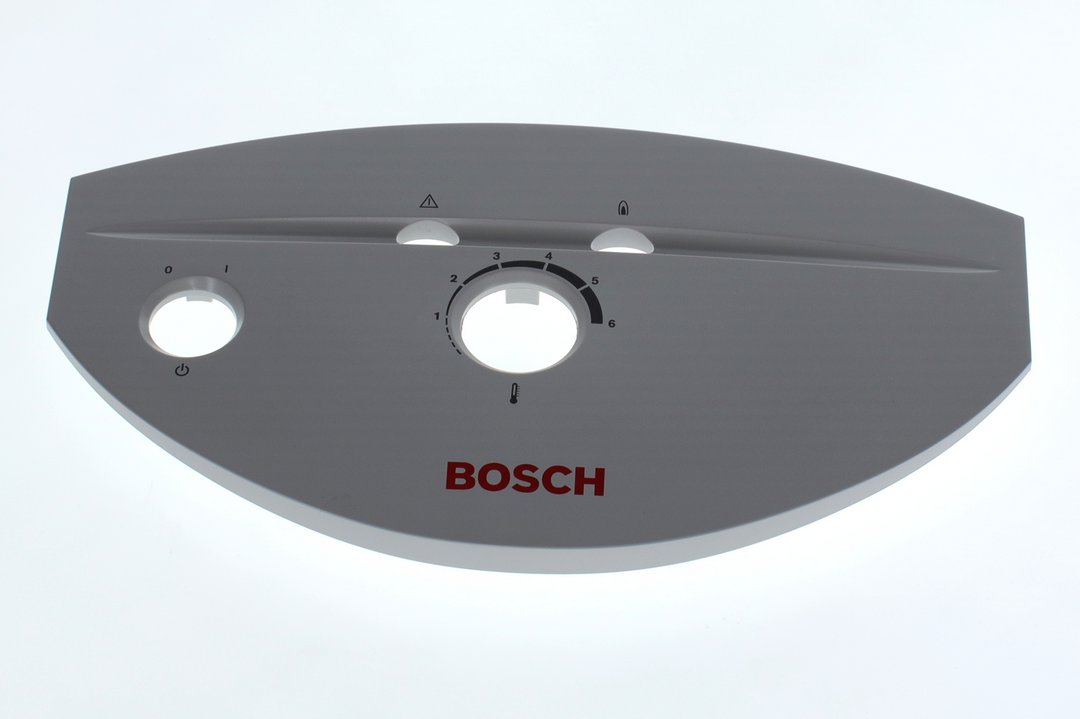 BOSCH Ersatzteil TTNR: 87055067800 Blende