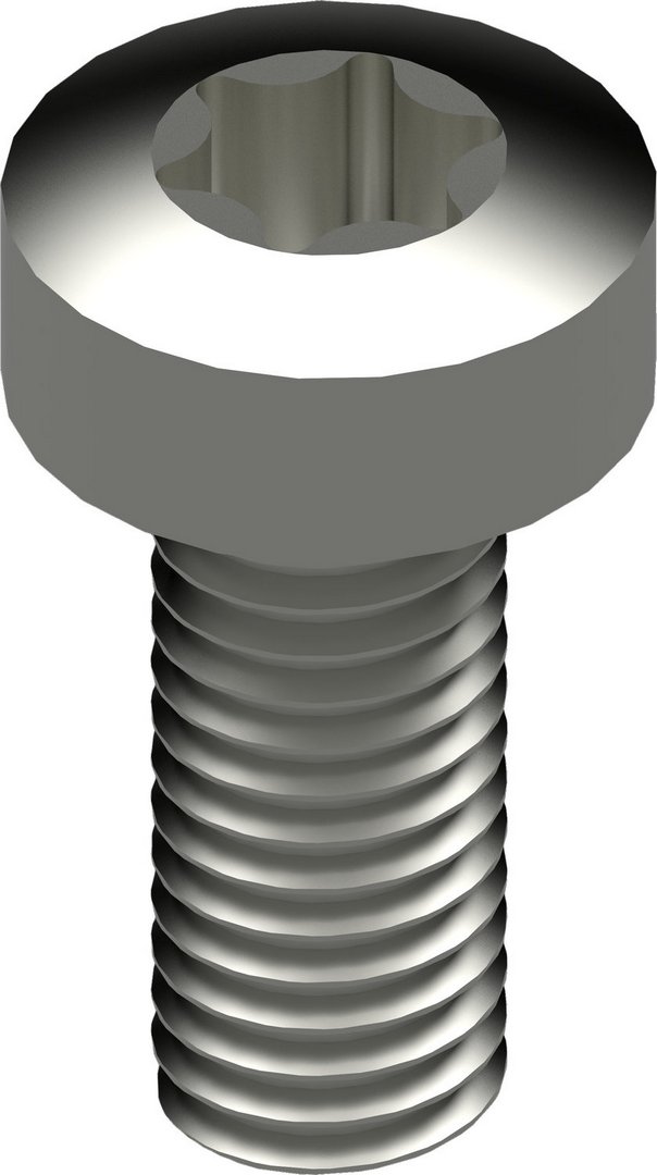 BOSCH Ersatzteil TTNR: 8738213622 Schraube M5x12 (5x)