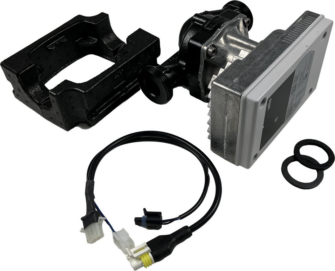 BOSCH Ersatzteil TTNR: 8738215115 Pumpe Para Maxo 25-180-11 + Daemmung BOSCH Ersatzteil TTNR: 8738215115 Pumpe Para Maxo 25-180-11 + Daemmung