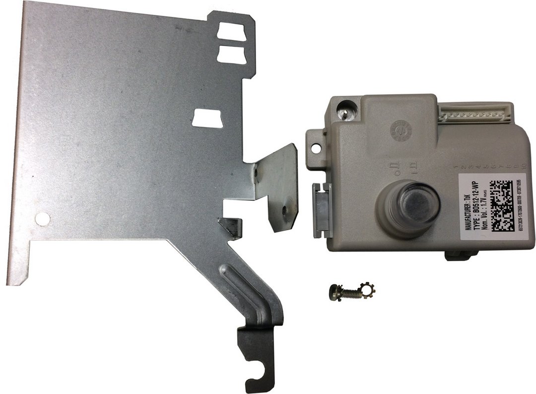 BOSCH Ersatzteil TTNR: 8738716327 Zuendbaustein HDG