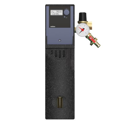 Flamco Einstrang Solarstation S 3/4", ohne Pumpe, mit Regelung M45719.24EA Flamco Einstrang Solarstation S 3/4", ohne Pumpe, mit Regelung M45719.24EA