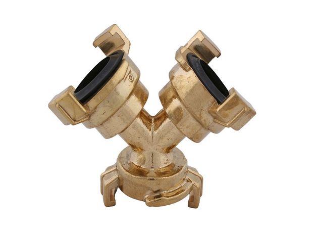 Schloesser JS Y-VERTEILER, KOMPLETT MIT 3 SCHNELLKUPPLUNGEN,KTW+W270 Schloesser JS Y-VERTEILER, KOMPLETT MIT 3 SCHNELLKUPPLUNGEN,KTW+W270