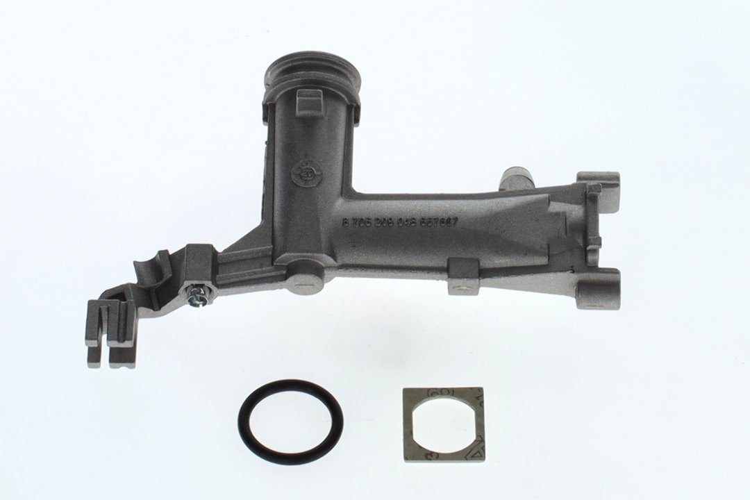 BOSCH Ersatzteil TTNR: 87052090620 Anschlussstueck BOSCH Ersatzteil TTNR: 87052090620 Anschlussstueck