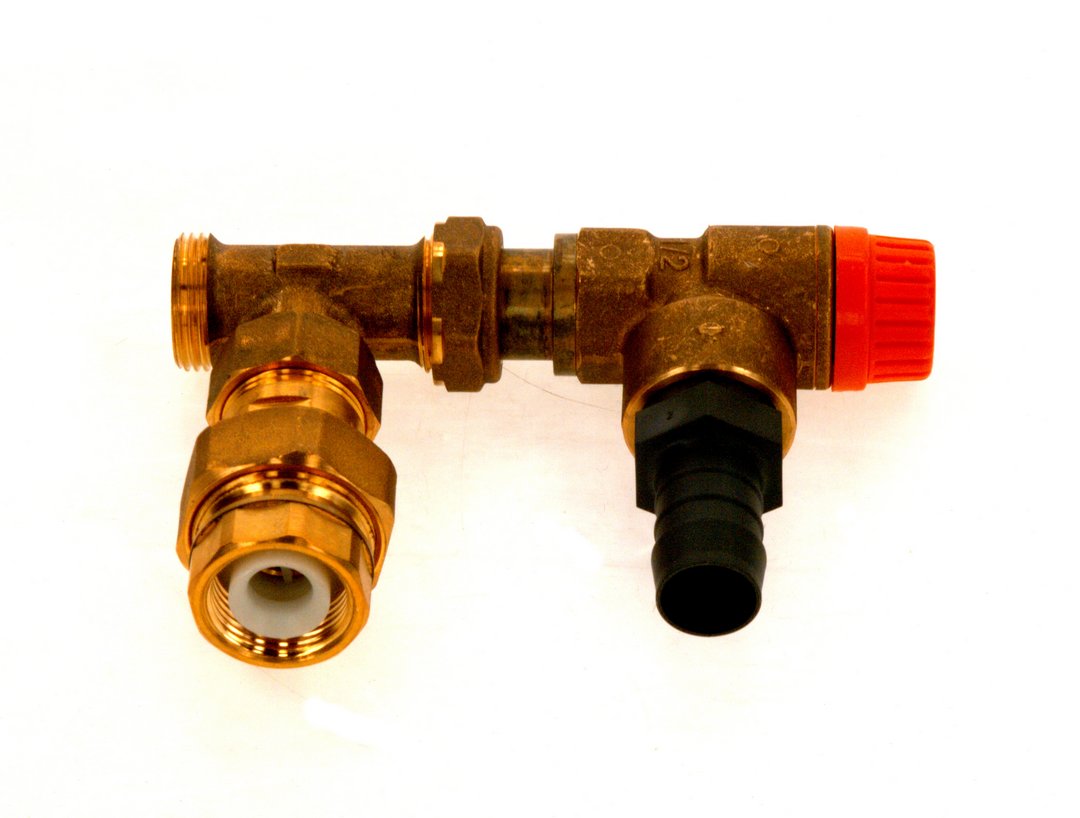 BOSCH Ersatzteil TTNR: 87377027170 Ventil Sicherheitsventil