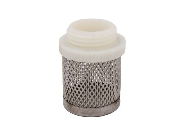 Schloesser JS VORSATZFILTER, EDELSTAHL- SAUGKORB MIT AG,DN15,1/2" Schloesser JS VORSATZFILTER, EDELSTAHL- SAUGKORB MIT AG,DN15,1/2"