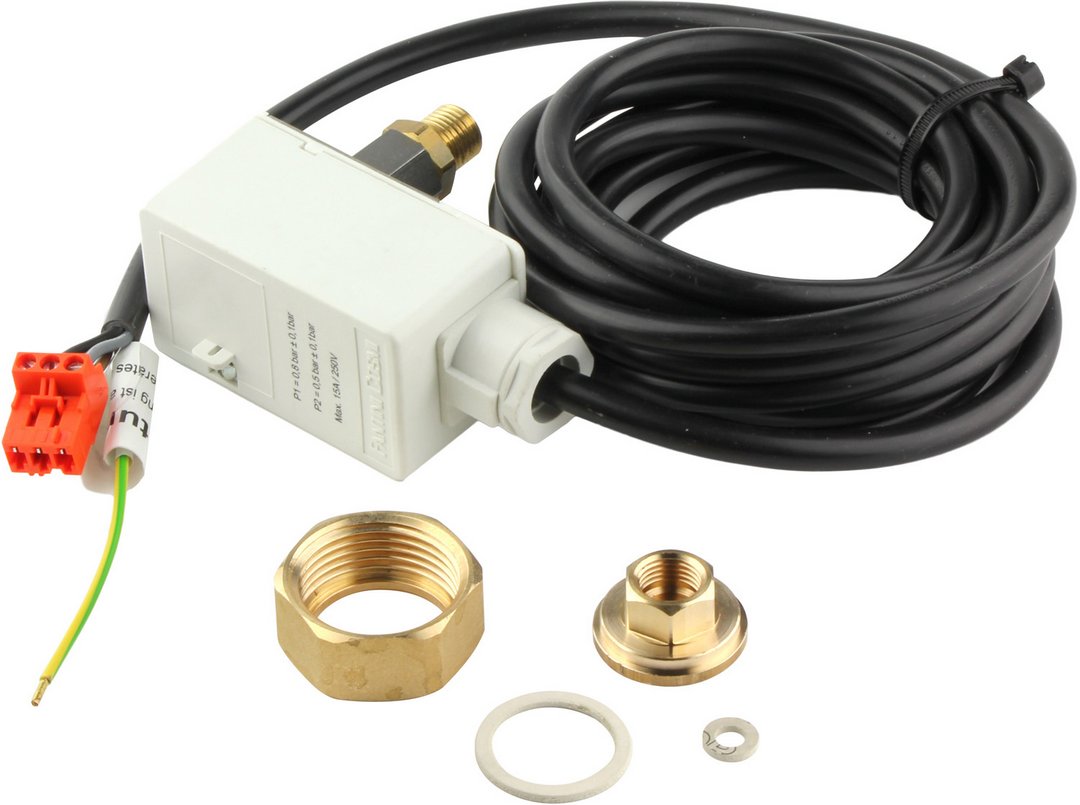 BOSCH Ersatzteil TTNR: 5181616 Druckwaechter mit Adapter fuer KSS BOSCH Ersatzteil TTNR: 5181616 Druckwaechter mit Adapter fuer KSS
