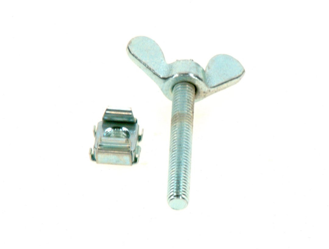 BOSCH Ersatzteil TTNR: 87381207540 Befestigungs-Set BOSCH Ersatzteil TTNR: 87381207540 Befestigungs-Set