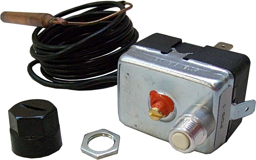 BOSCH Ersatzteil TTNR: 87185741180 Sicherheitstemperaturbegrenzer everp
