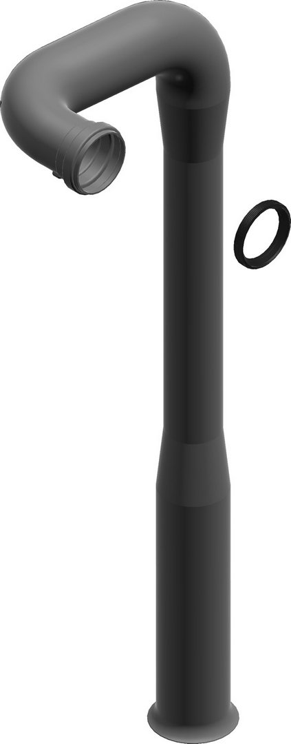 BOSCH Ersatzteil TTNR: 73927 Luftansaugrohr BOSCH Ersatzteil TTNR: 73927 Luftansaugrohr