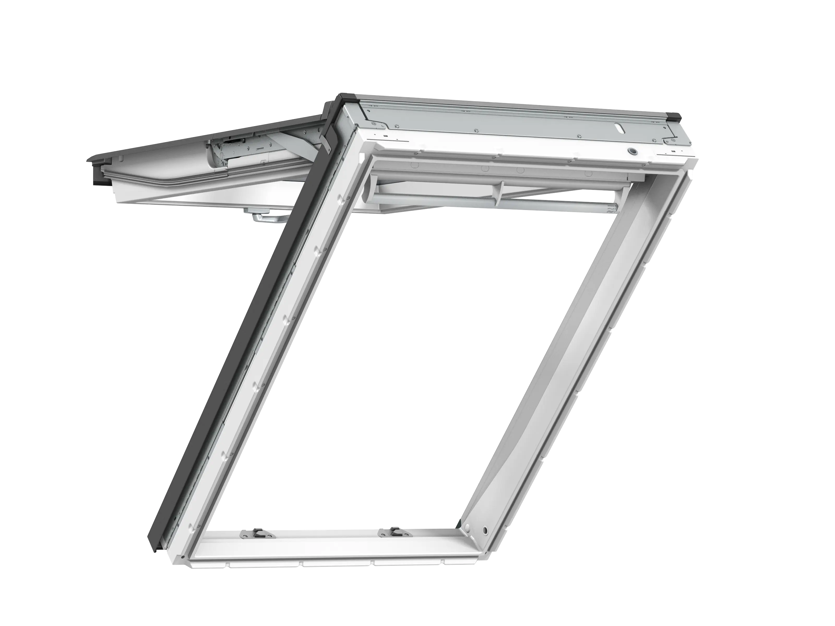 VELUX Klapp-Schwing-Fenster Klapp-Schwing-Fenster PU ENPLUS Al GPU SK10 0066 VELUX Klapp-Schwing-Fenster Klapp-Schwing-Fenster PU ENPLUS Al GPU SK10 0066