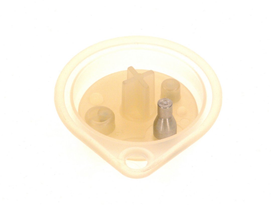BOSCH Ersatzteil TTNR: 8738710123 Membrane (L) (oval)