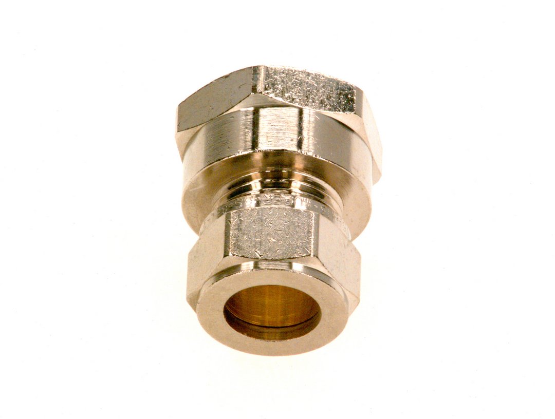 BOSCH Ersatzteil TTNR: 7101040 Verschraubung G3/4Igxd15 aufgebohrt
