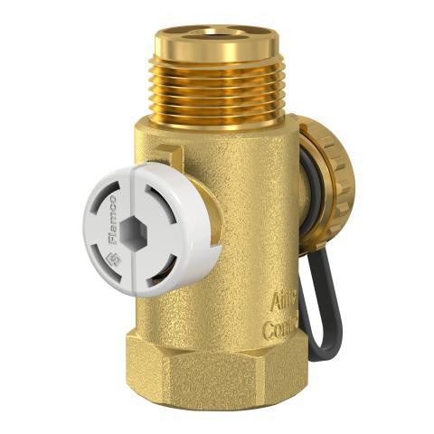 Flamco Anschluss-Set Airfixcontrol Zubehoer Airfix A und D 28930 Flamco Anschluss-Set Airfixcontrol Zubehoer Airfix A und D 28930