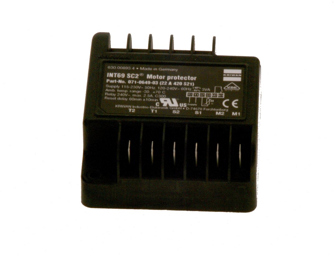 BOSCH Ersatzteil TTNR: 87183103870 Temperaturwaechter ZH11